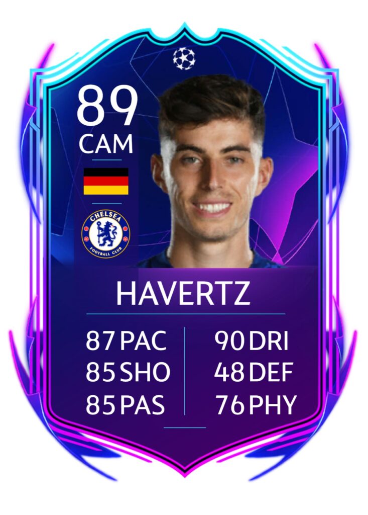 HAVERTZ 1