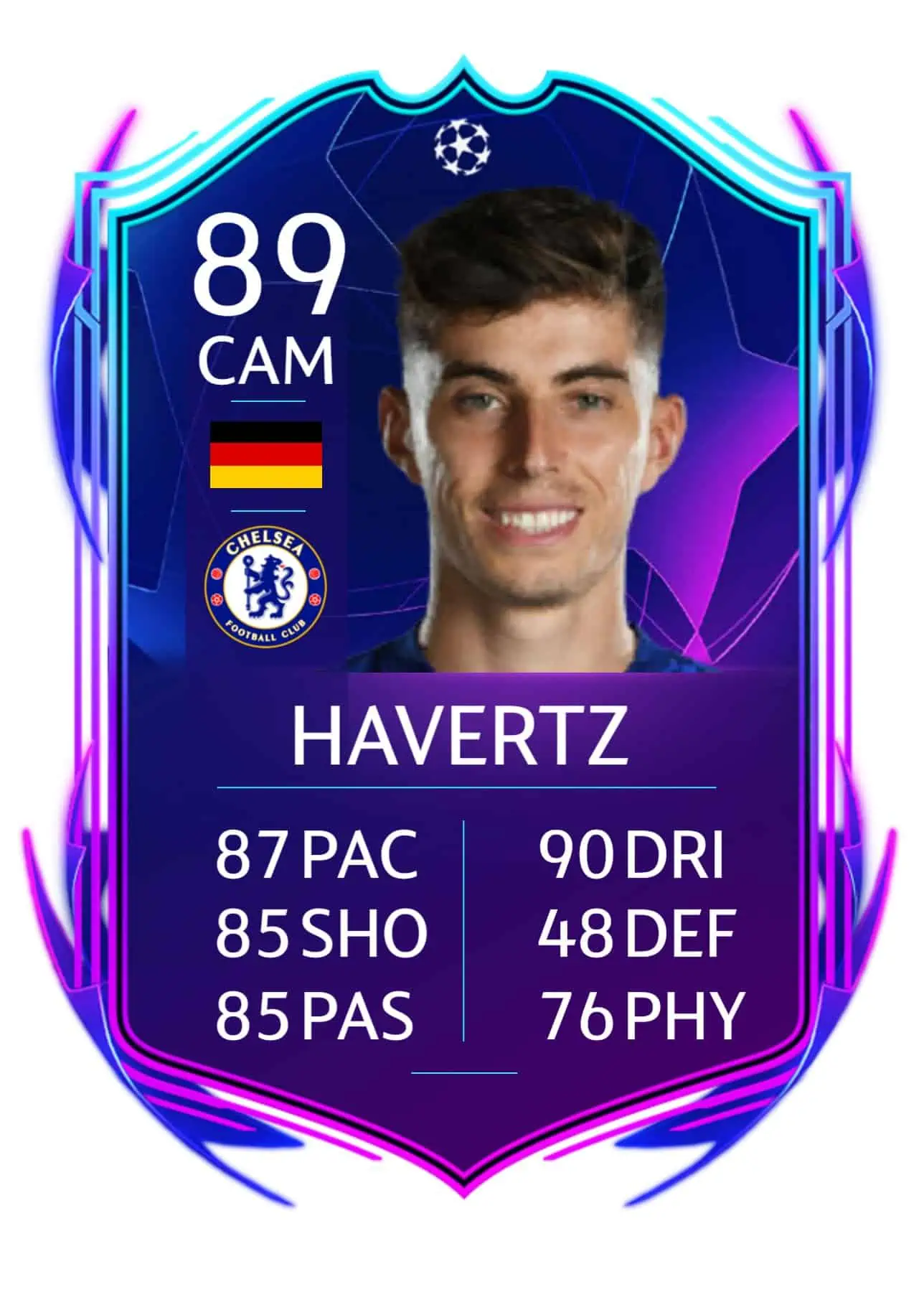 HAVERTZ 1