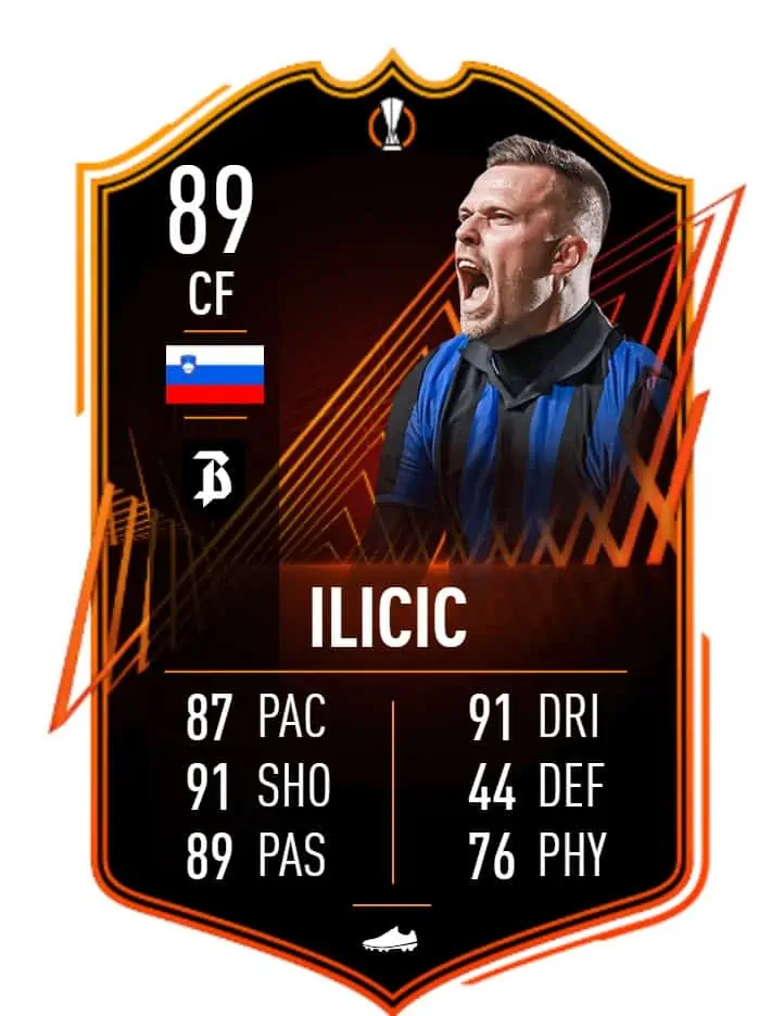 Ilicic 1