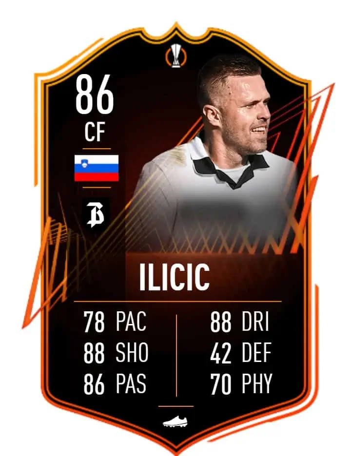 Ilicic