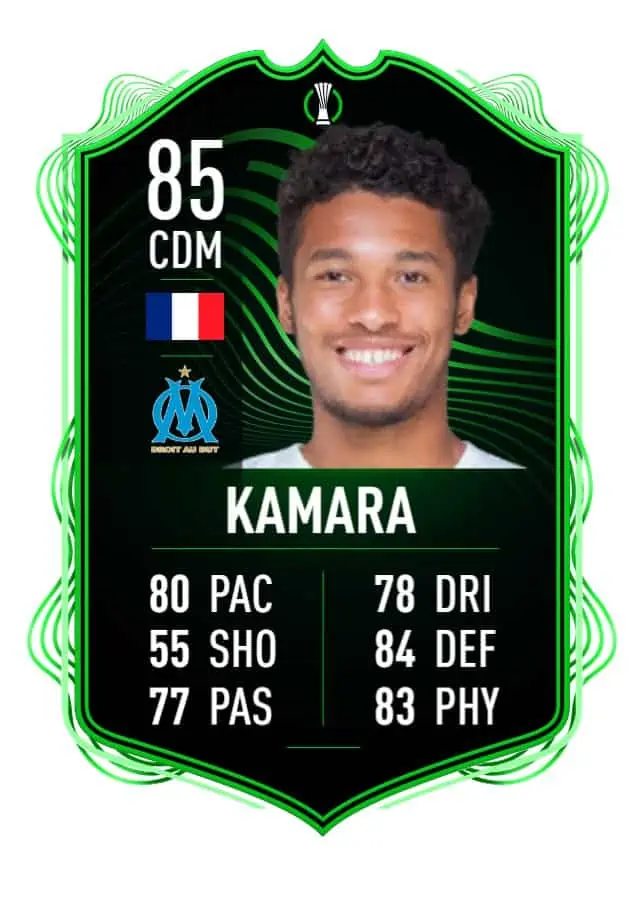 KAMARA 1