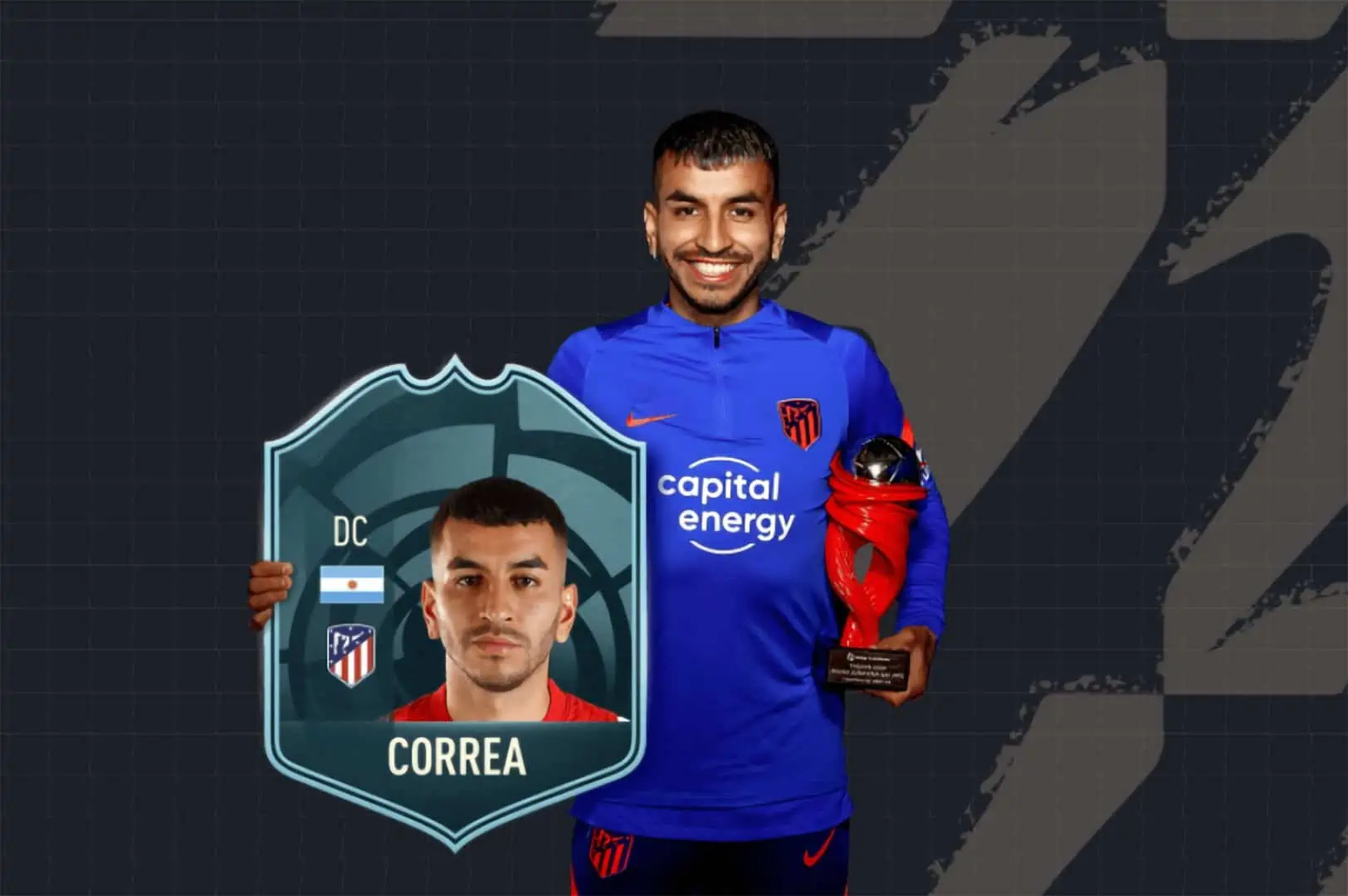 La Liga Player of the Month POTM