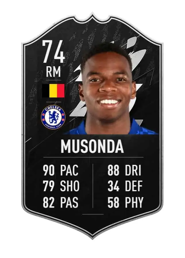 MUSONDA