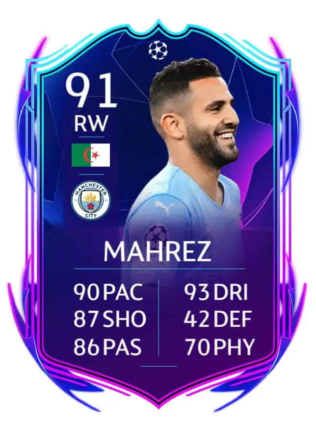 Mahrez