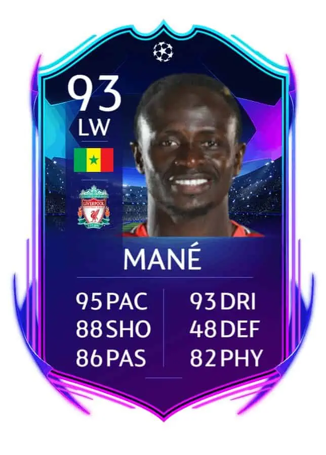 Mane