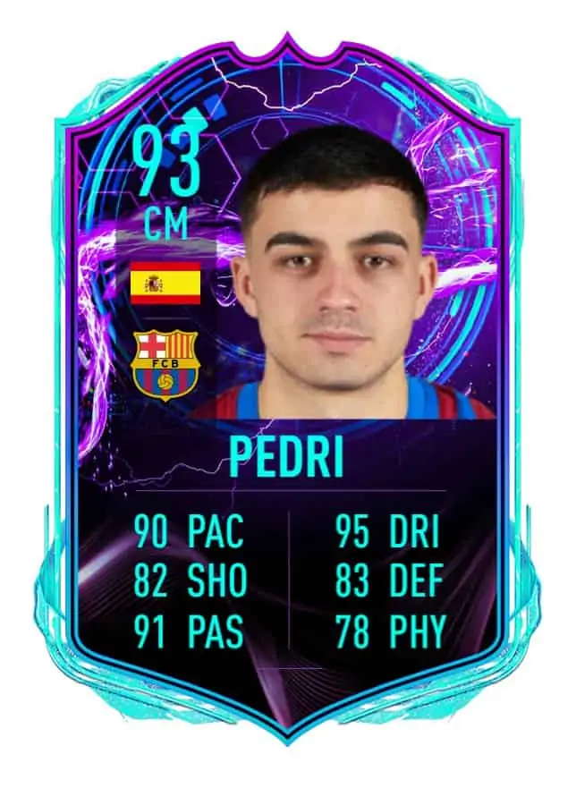 PEDRI