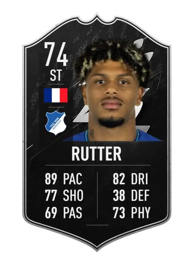 RUTTERs