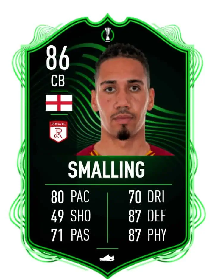 Smalling
