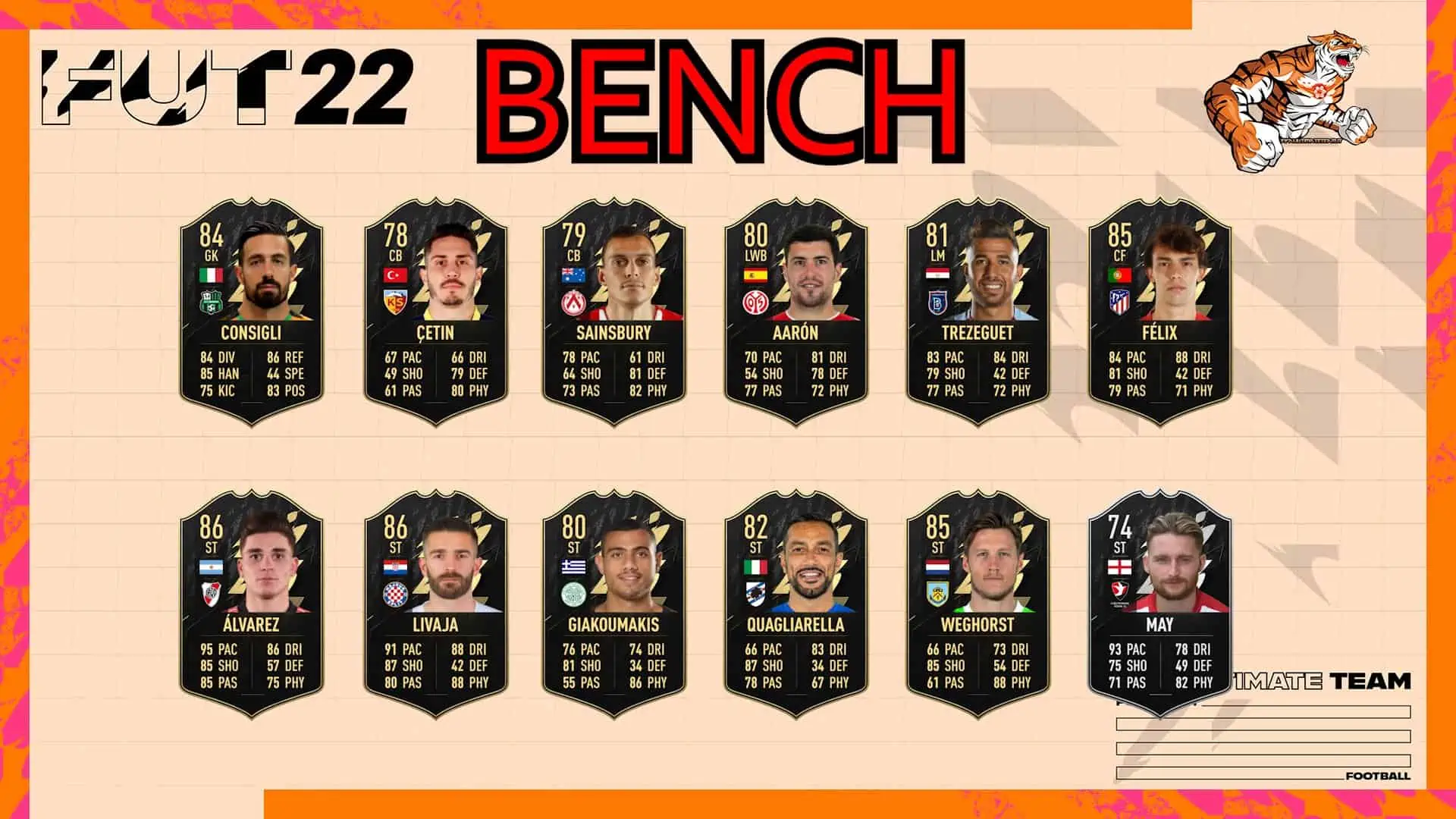 TOTW 23 Sub