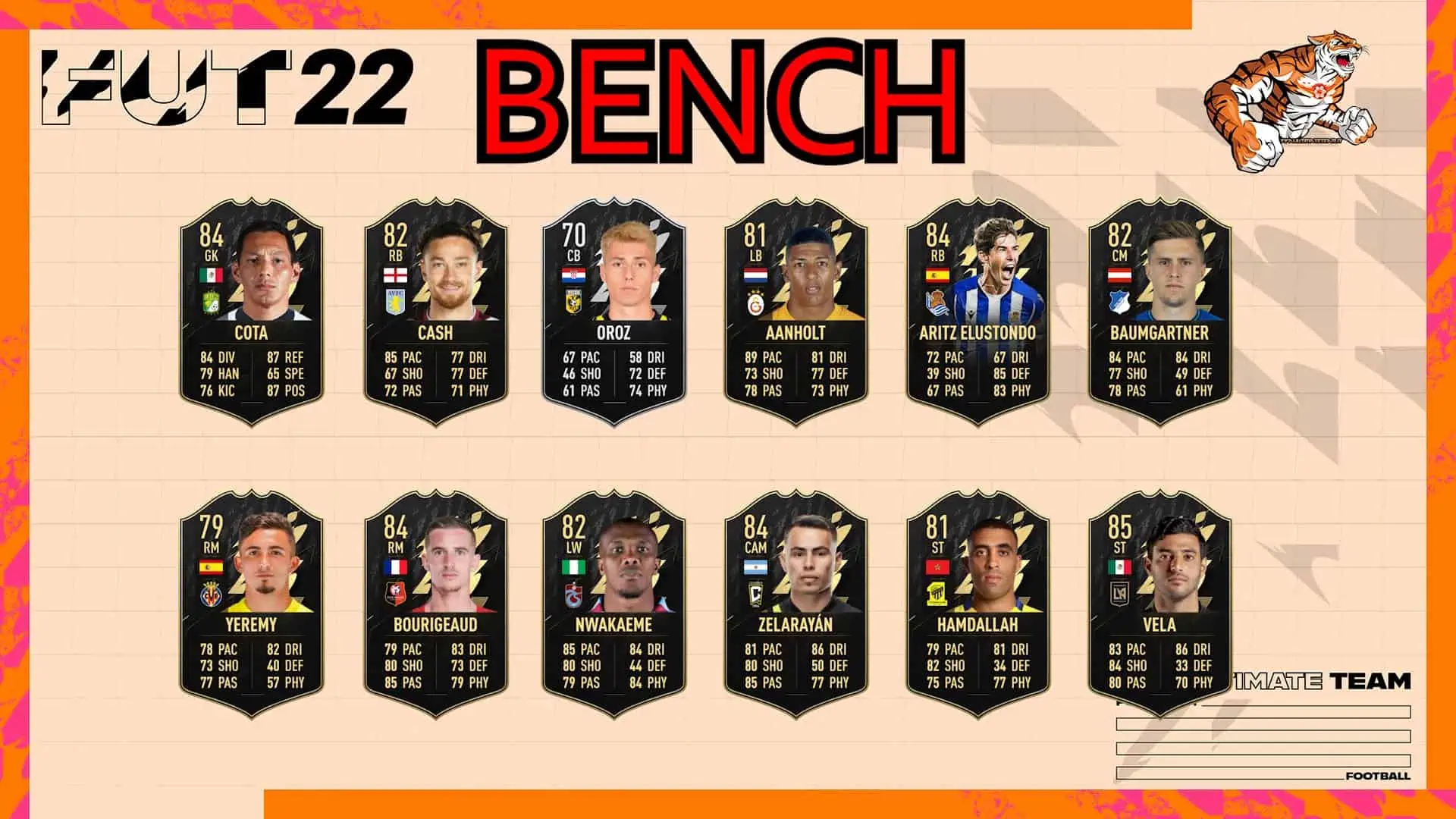 TOTW 24 Sub