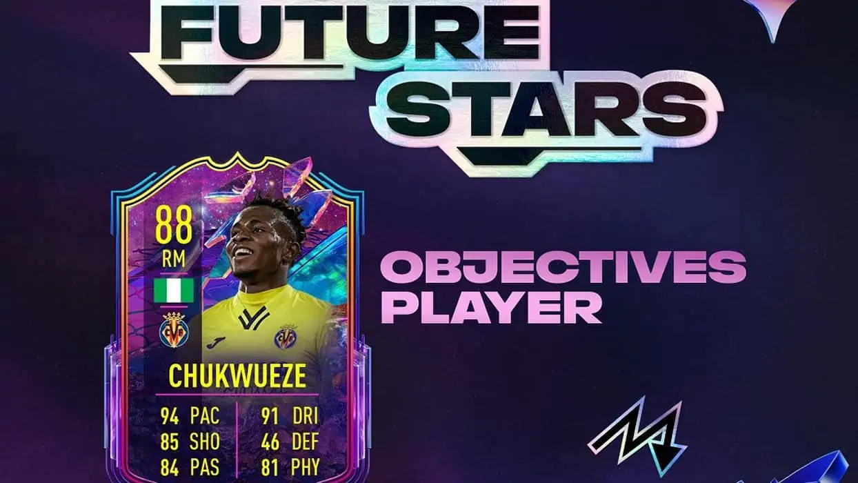 cover chukwueze future stars fifa 22