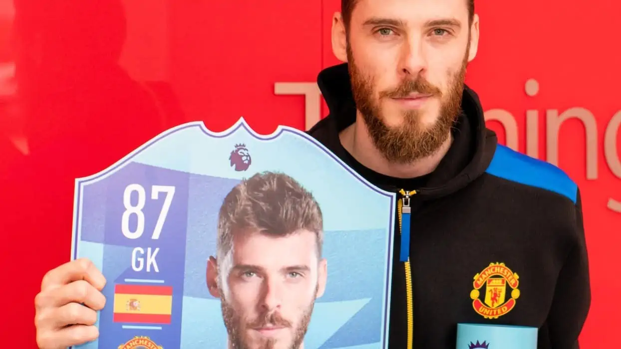 cover de gea potm january fifa 22