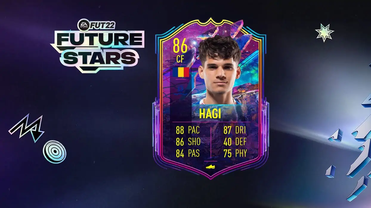 cover hagi future stars fifa 22