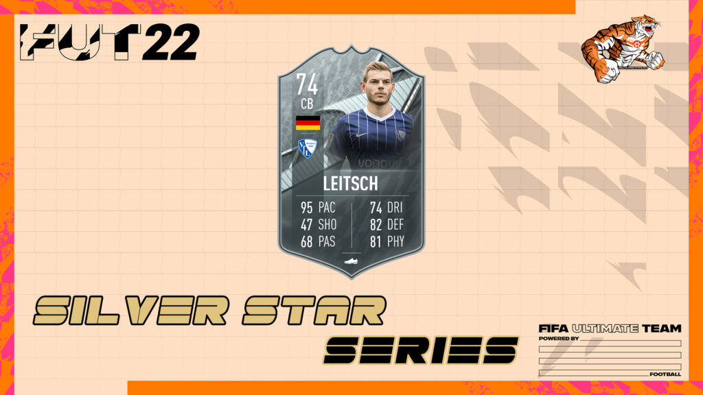 cover leitsch silver star fifa 22
