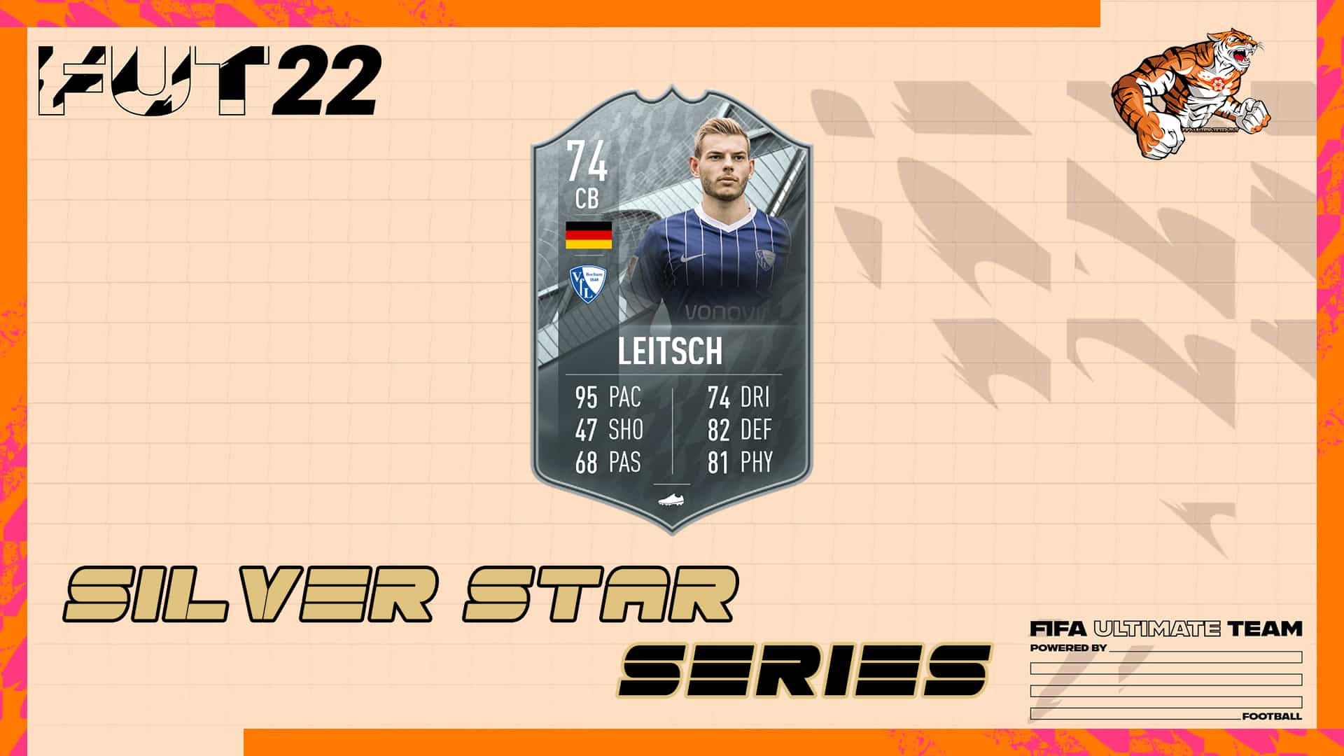 FIFA 22 Maxim Leitsch Silver Stars Objectives How to Complete Requirements and Review