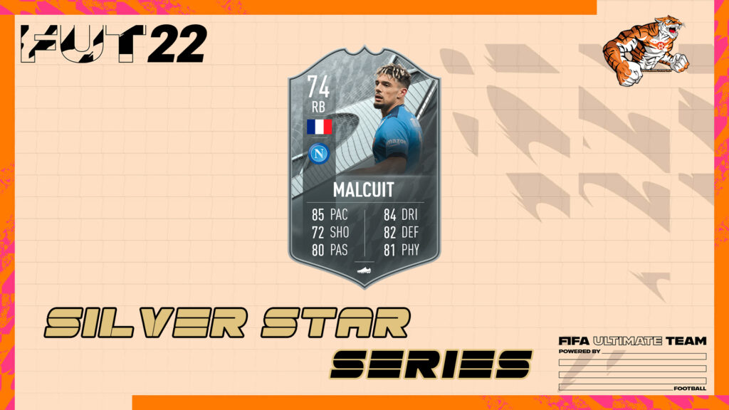 cover malcuit silver star series fifa 22