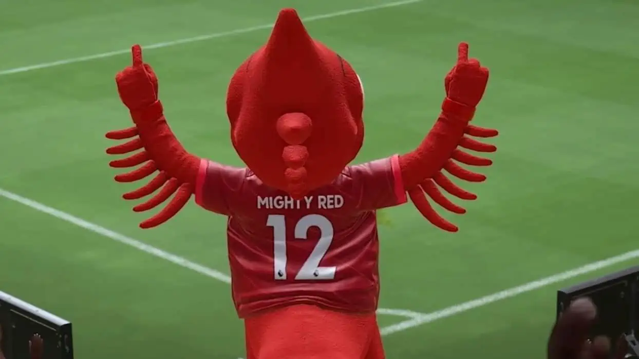 cover mascotte fifa 22