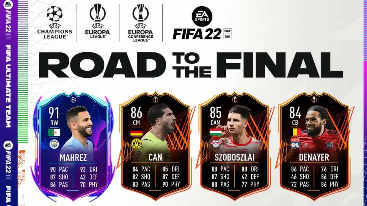 cover mini release rttf fifa 22