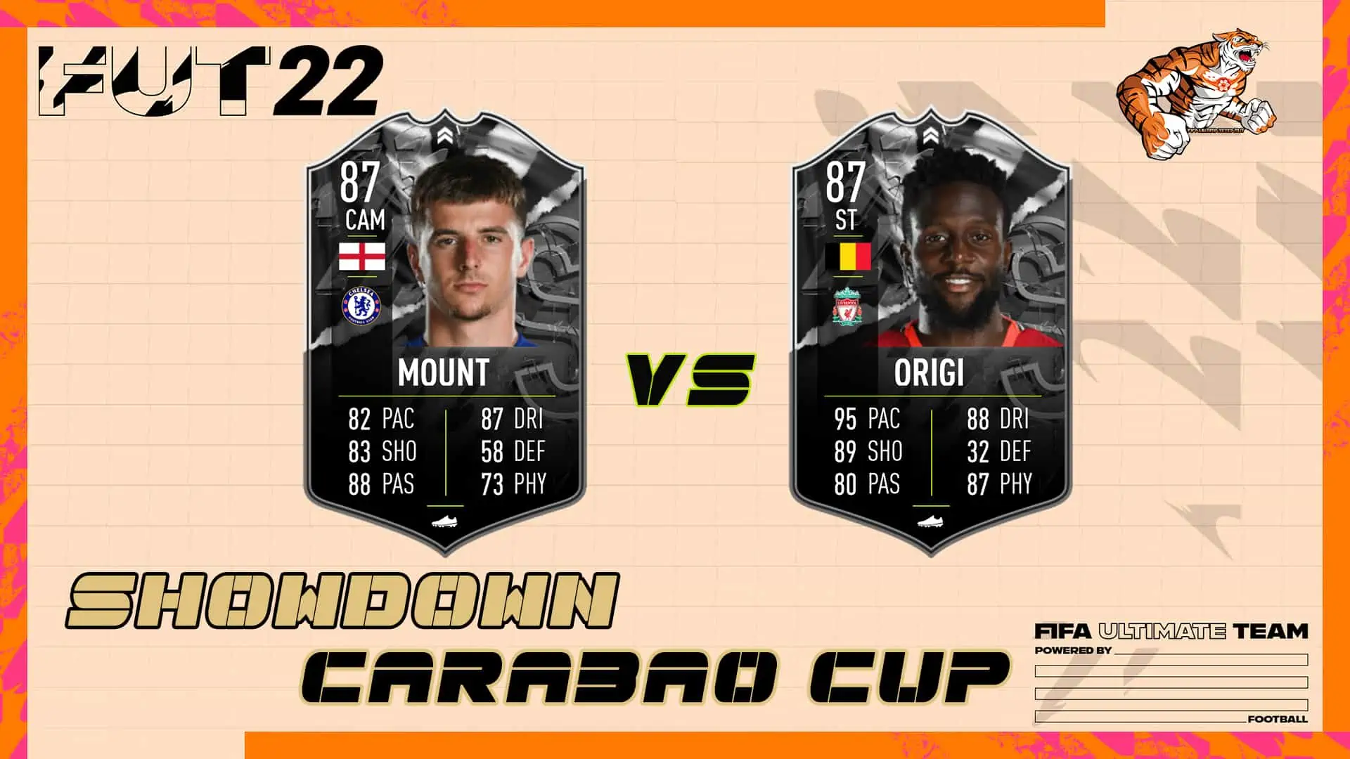 cover mount showdown official fifa 22