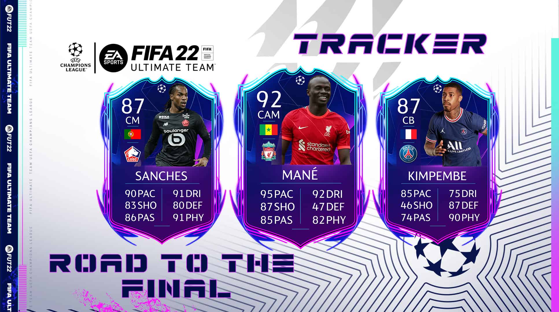 BREAKING* FIFA 22 RTTF: ENTIRE Road to the Final squad leaked via