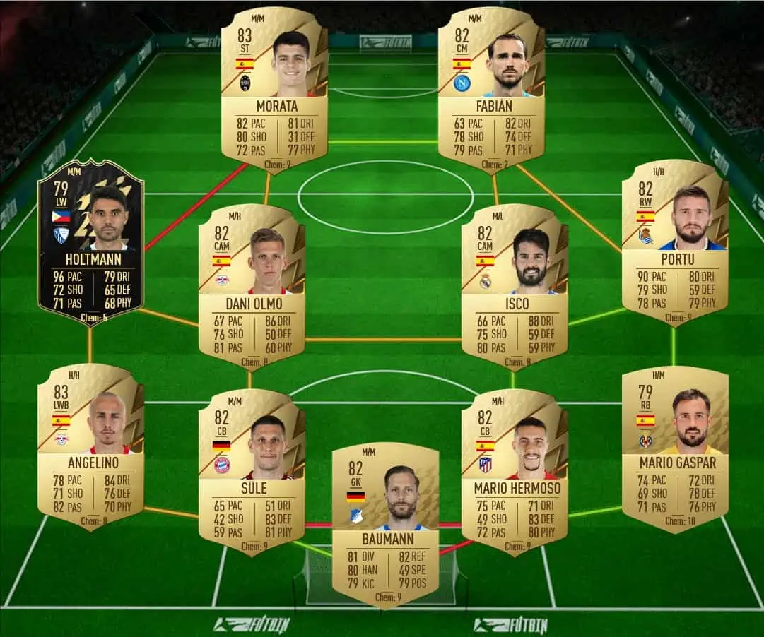 Griezmann sol 1