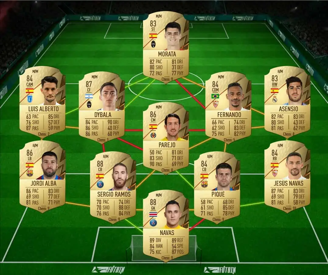 Griezmann sol 5