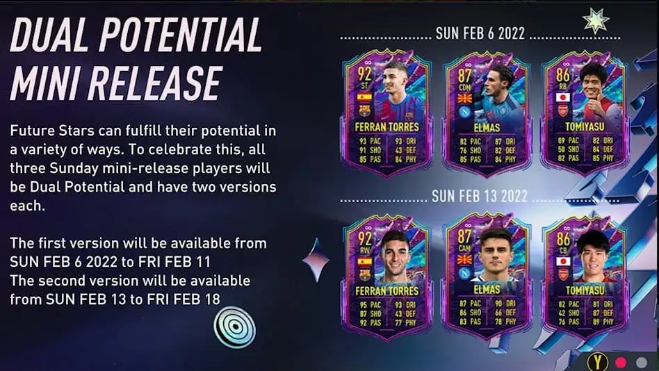 next week
