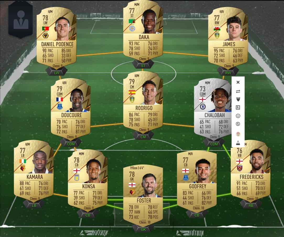 FIFA 22 Trevoh Chalobah Future Stars Academy Objectives How to Complete Requirements Early