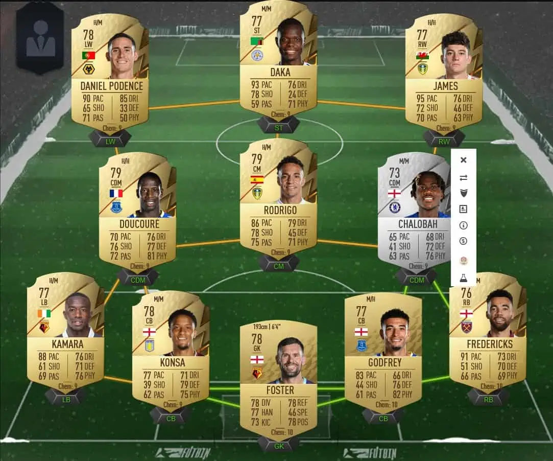 chalobah sol 1