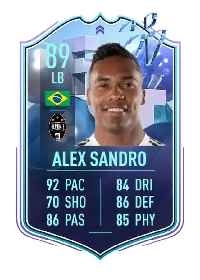 Alex Sandro 1