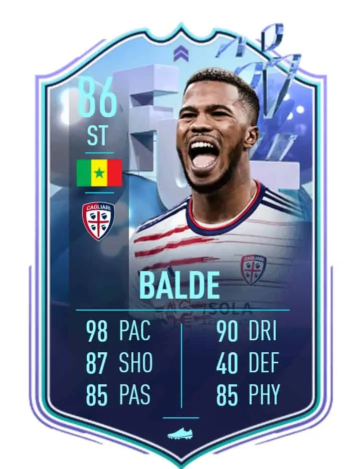 Balde