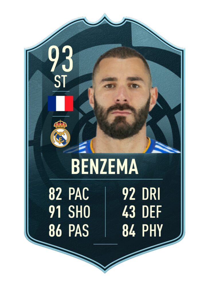Benzema 1