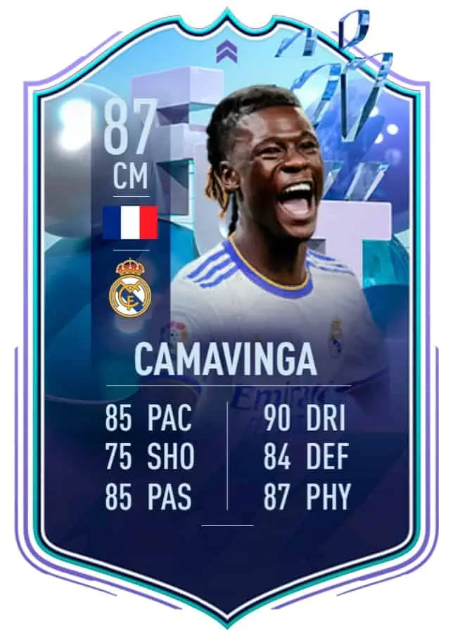 CAMAVINGA 1