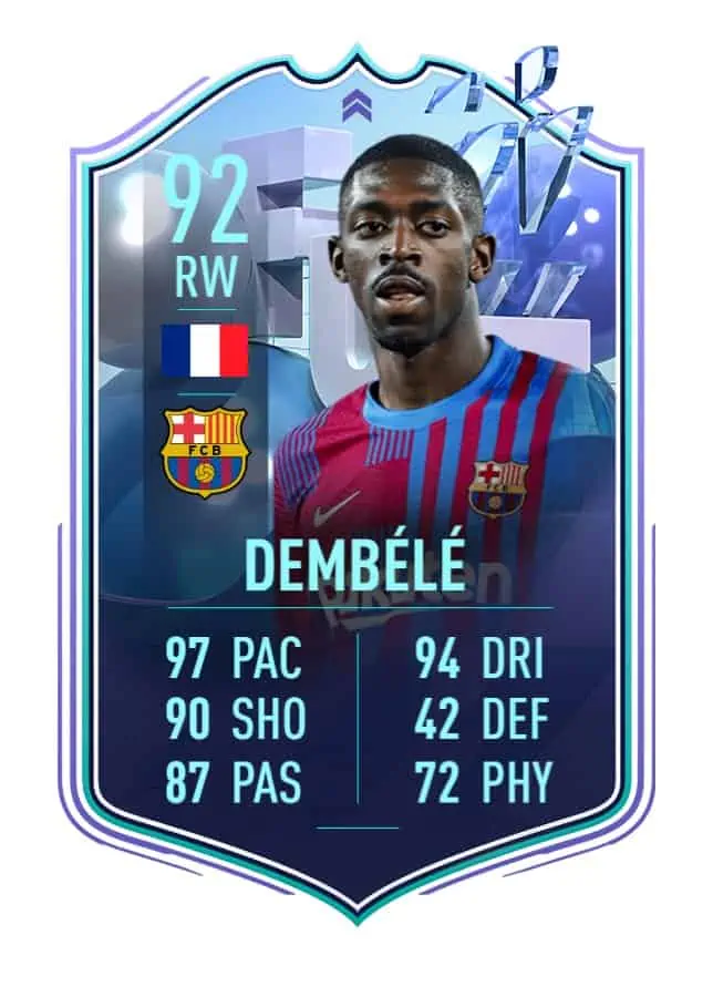 Dembele 1