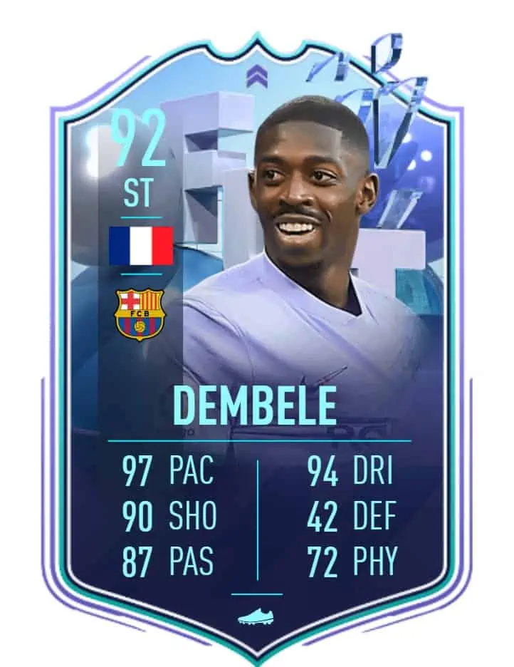 Dembele 2