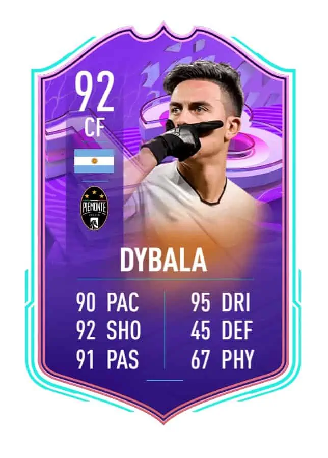 Dybala