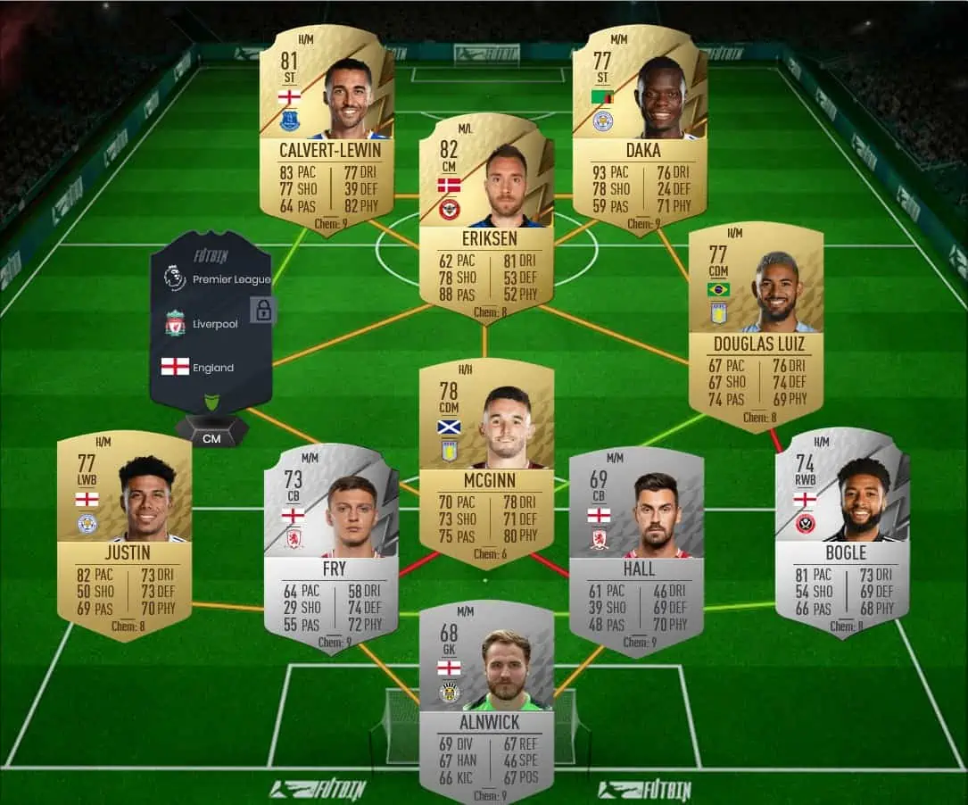 FUT 16 sol