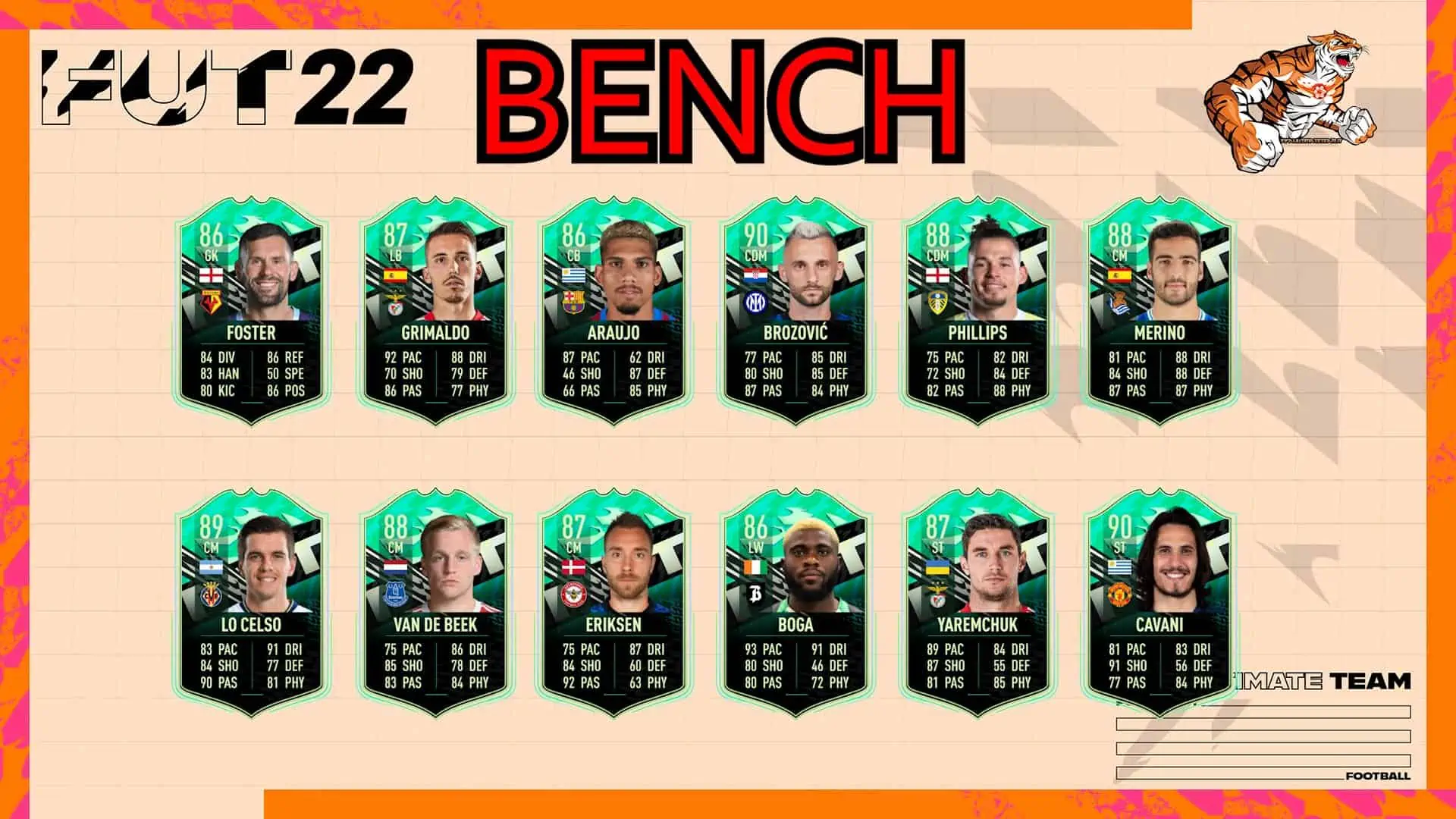 Fantasy FUT sub