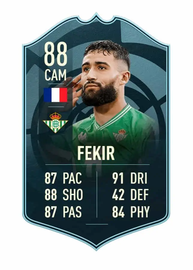 Fekir 1