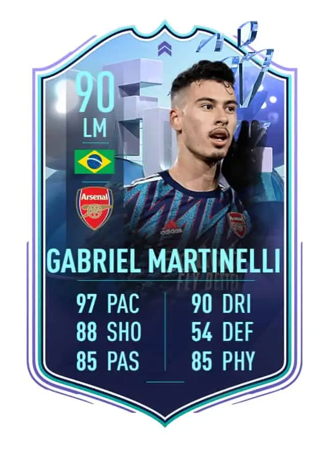 Gabriel Martinelli 1