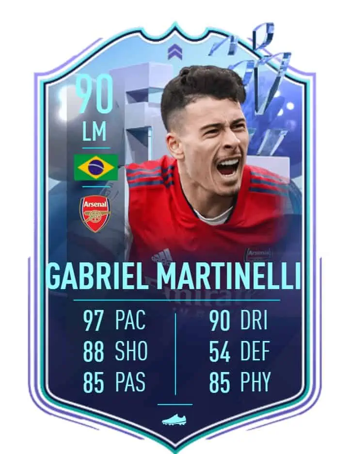 Gabriel Martinelli 2
