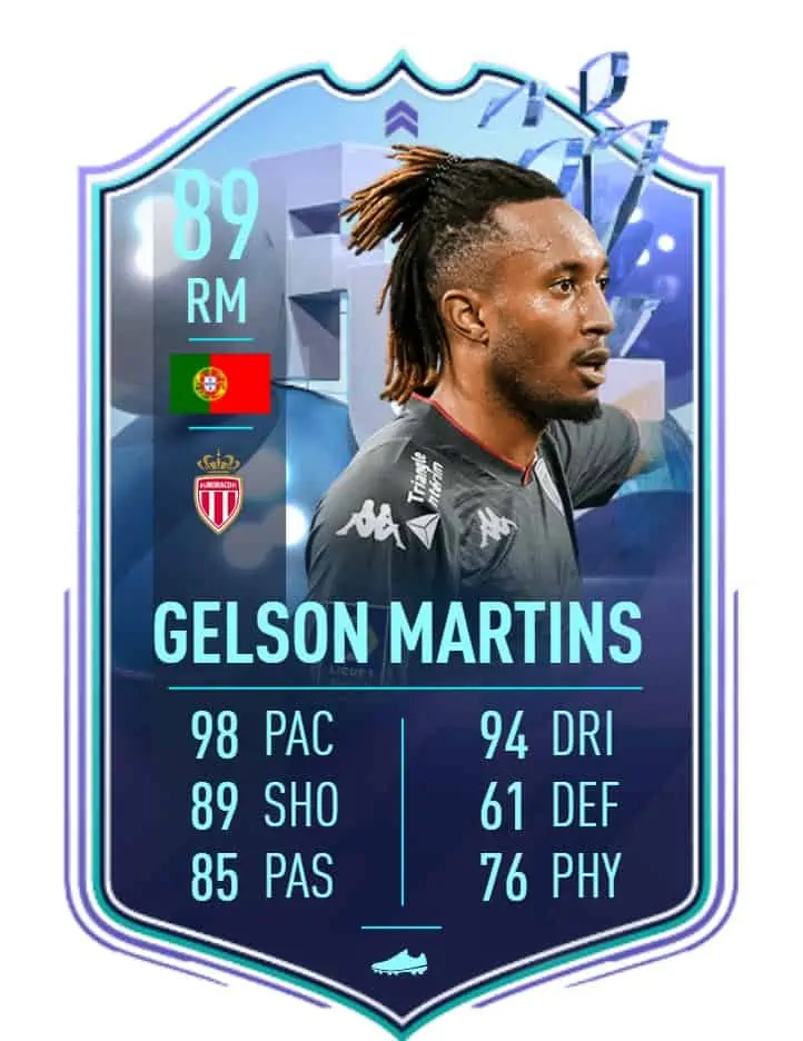 Gelson Martins