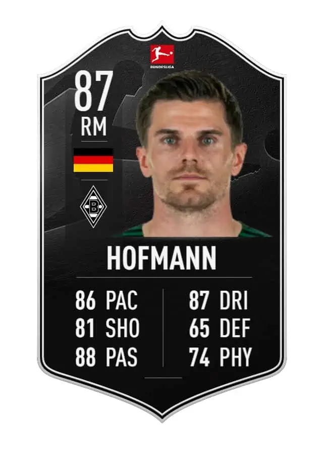 HOFMANN 1