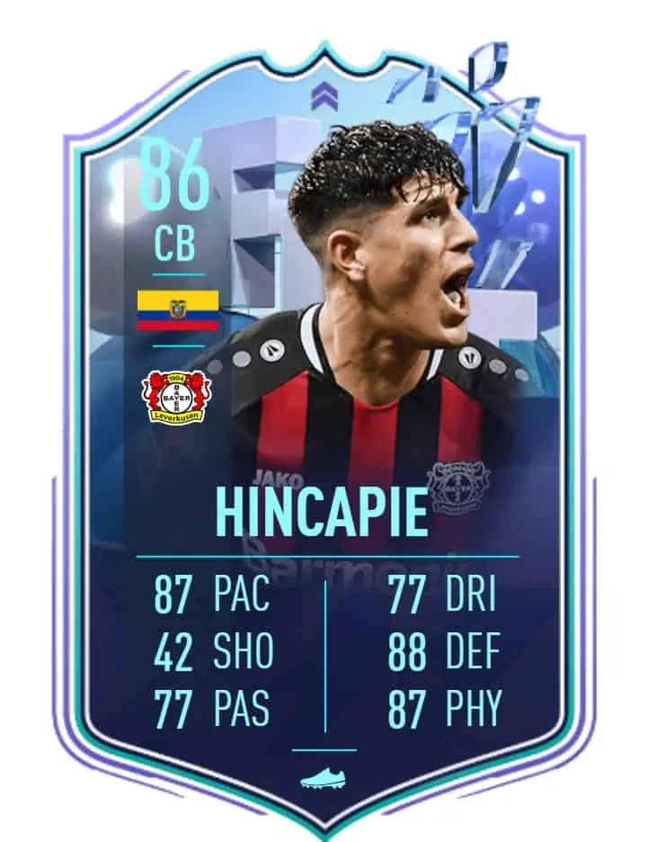 Hincapie