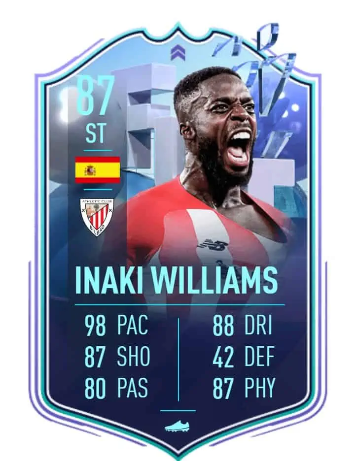 Inaki Williams