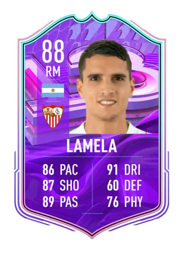 LAMELA
