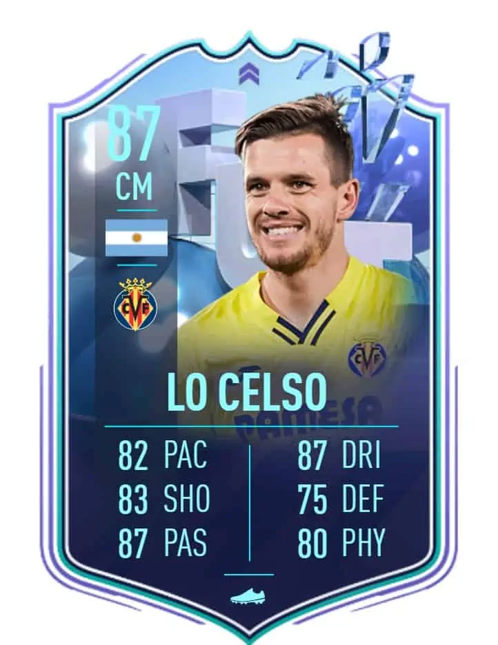 Lo Celso