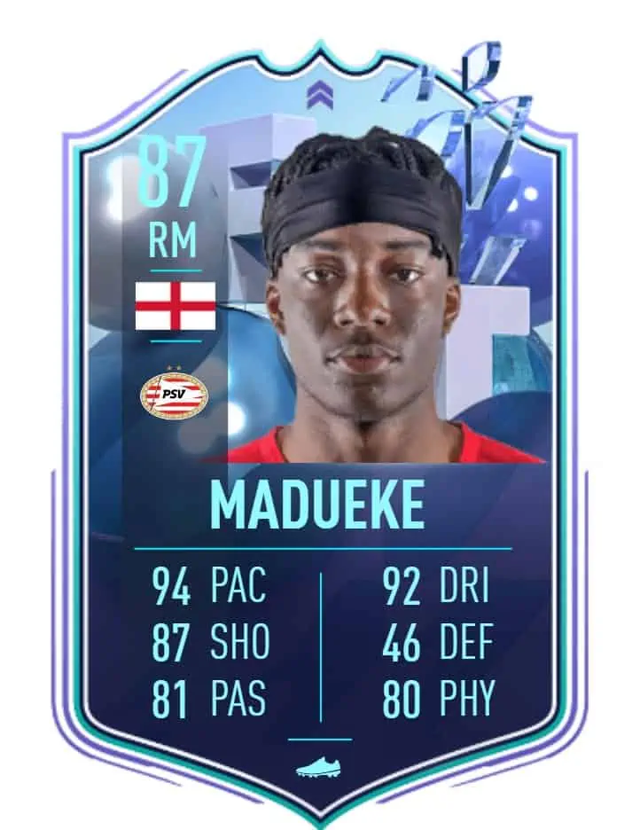 Madueke