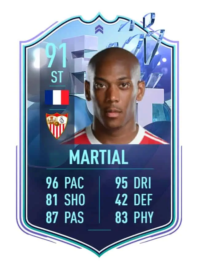 Martial 1