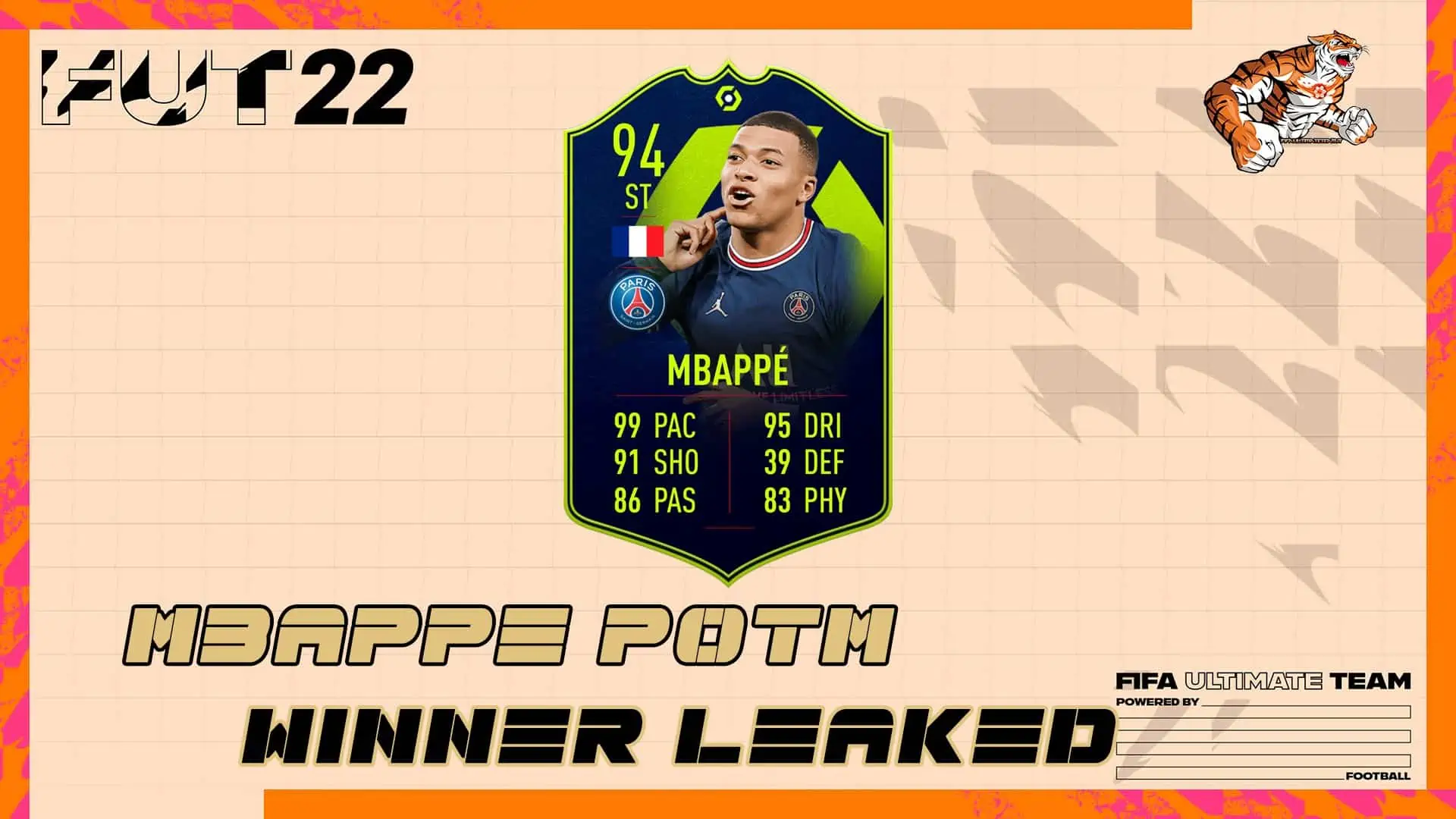 Mbappe